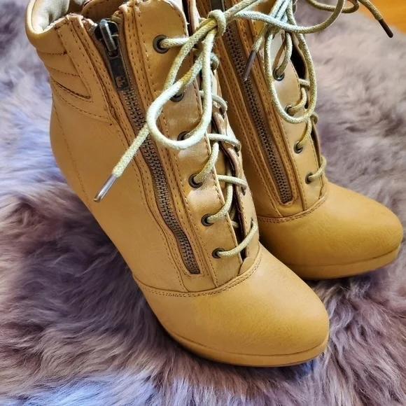 Madden ankle boots size 6 - Picture 3 of 4